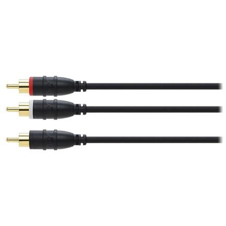 Audio-Technica AT-BC65/5.0 5.0m Audio Cable for Subwoofers
