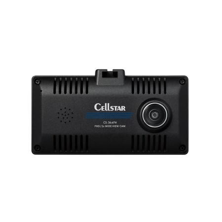 Cellstar CS-364FH 360-degree Drive Recorder