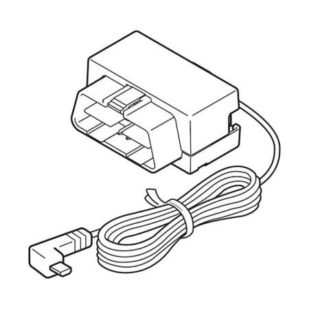 Yupiteru OBDII Adapter for Toyota Hybrid OBD-HVTM