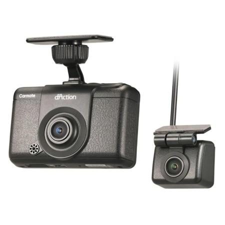 CARMATE　DC2000R-AB　Drive Recorder