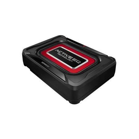 KENWOOD Tune-Up Subwoofer KSC-SW12EQ