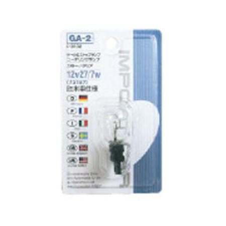 POLARG (Polarg/Nissei) P8102GA-212V27/7W Clear