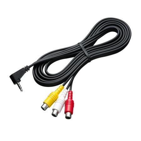 Carrozzeria CD-VRM200 AV Input Conversion Cable