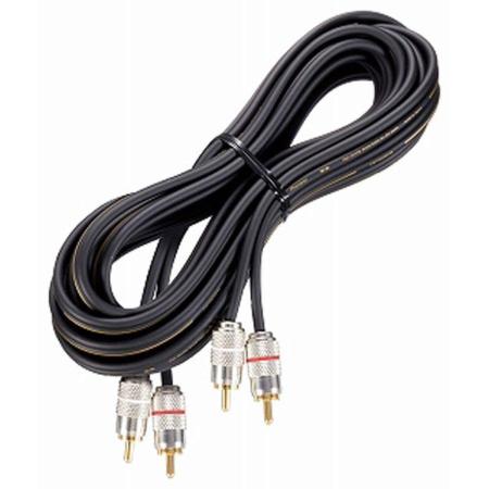 Carrozzeria CD-052 Cable RCA Pin