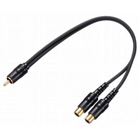 Carrozzeria CD-20Y Cable de distribución RCA