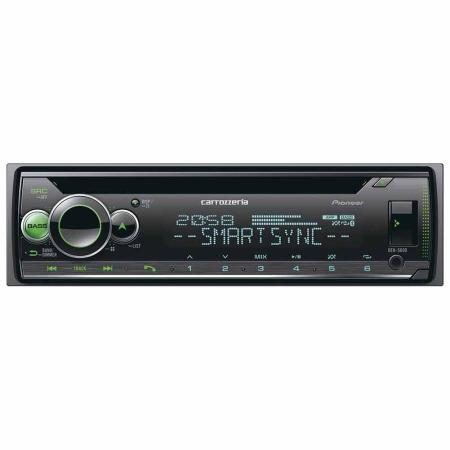 Carrozzeria DEH-5600 CD/Bluetooth/USB/Tuner/DSP Main Unit