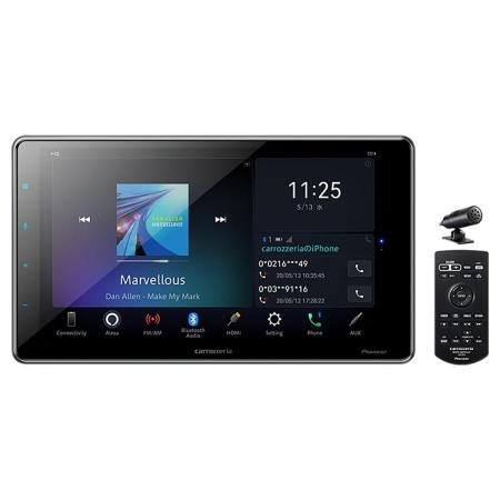 Carrozzeria Pioneer Carrozzeria DMH-SF700 9-inch HD/Main Unit