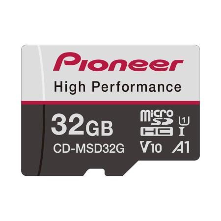 Carrozzeria CD-MSD32G SD Memory Card 32GB