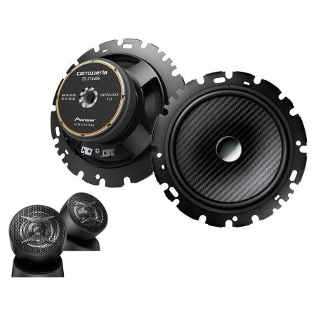 Carrozzeria Pioneer Carrozzeria TS-F1640S-2 16cm Separate 2-Way Speakers