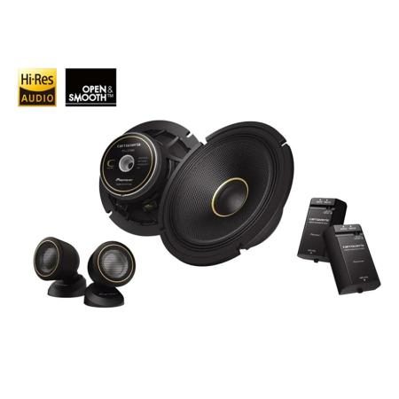 Carrozzeria Pioneer Carrozzeria TS-C1740S 17cm Separate 2-Way Speakers