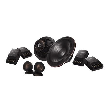 Carrozzeria Pioneer Carrozzeria TS-V174S 17cm Separate 2-Way Speakers