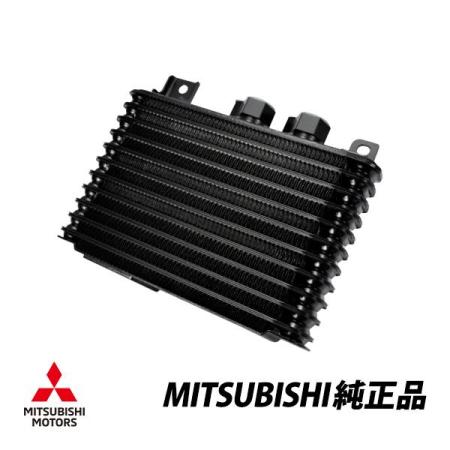 Genuine Mitsubishi Oil Cooler for Lancer Evolution 7, 8, 9, Evo 7, Evo 9 (MR464630)