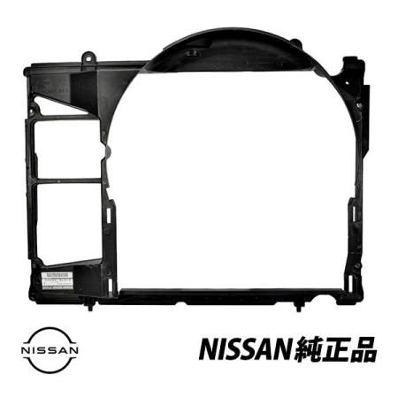 Genuine Nissan Radiator Shroud (Upper Side) for Skyline GT-R BNR34 (Late Model) RB26DETT (Part Number: 21476-AA310)