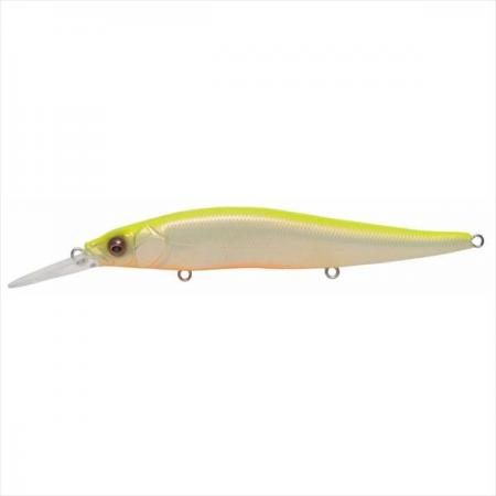 Megabass One Ten Plus 1 SW 110.5mm SW PM Hot Shad Seabass Lure (qh)