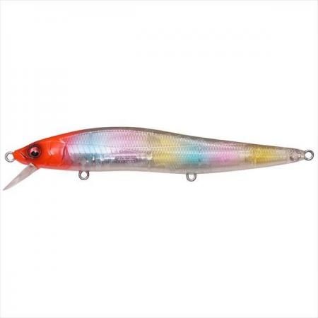 Megabass ONETEN LBO SW GLX Candy Red Head Seabass Lure (qh)