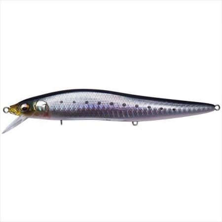 Megabass ONETEN MAX LBO SW GG Sardine Seabass Lure (qh)