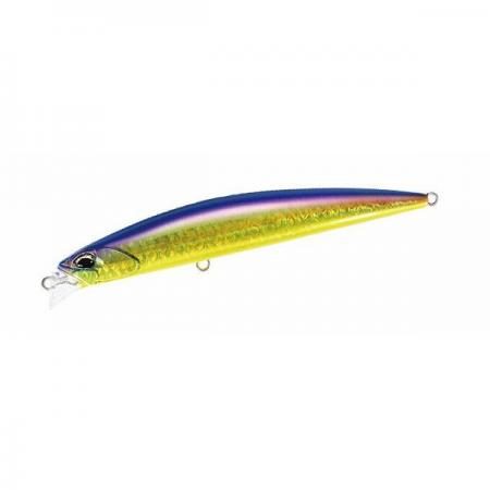 Duo Seabass Lure Beach Walker Axion Slim 105 UV Bullpin Gold (QH)