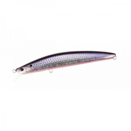 Duo Seabass Lure Tide Minnow Ghost 170F Violet Shiner (QH)
