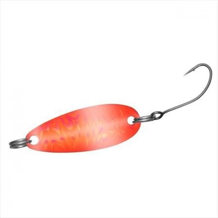 Daiwa Spoon Crusader Super Hot 7 Orange (QH)
