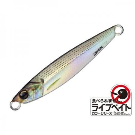 Major Craft Jig Para 60g JPS-60L Live Bait #88 Live Konoshiro Metal Jig (QH)