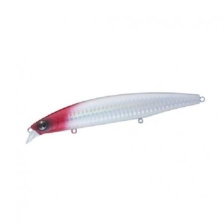Daiwa Seabass Lure Shoreline Shiner Z Set Upper 125S Laser Red Head (QH)