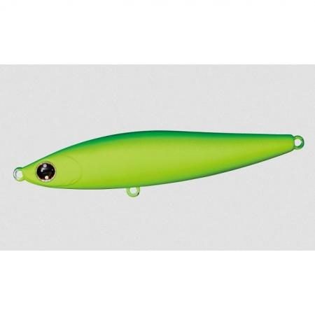 Daiwa More Than Switch Hitter 105S Matte Lime Chart Seabass Lure (QH)