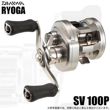 Daiwa 26 Ryoga SV 100P Right-Handed (2026 Model) Baitcasting Reel /(5) (Σ01)