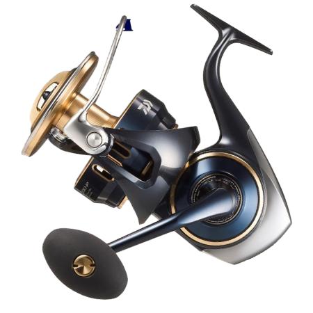 Daiwa 25 Saltiga 30000-P (2026 Model) Spinning Reel/Large/(5) 【Σ01】