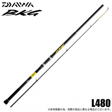 Daiwa 25 BKG Battle Game Bookkomi Game T L480 (Isopole/Uchikomi Rod) Spinning Model/2025 Model/Big Game Isopole