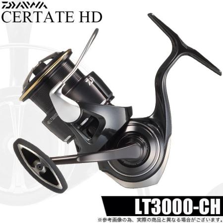 Daiwa 26 Certate HD LT3000-CH (2026 Model) Spinning Reel