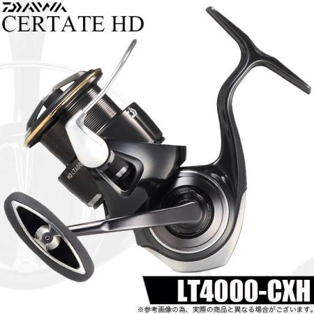 Daiwa 26 Certate HD LT4000-CXH (2026 Model) Spinning Reel/General Purpose/(5) [Σ01]