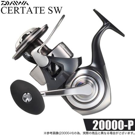 Daiwa 26 Certate SW 20000-P (2026 Model) Spinning Reel