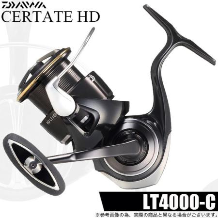 Daiwa 26 Certate HD LT4000-C (2026 Model) Spinning Reel