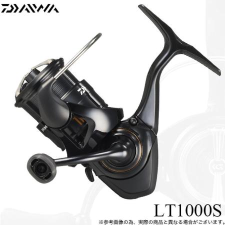 Daiwa 25 Iprimi LT1000S (2025 Model) Spinning Reel/Area Trout /(5)