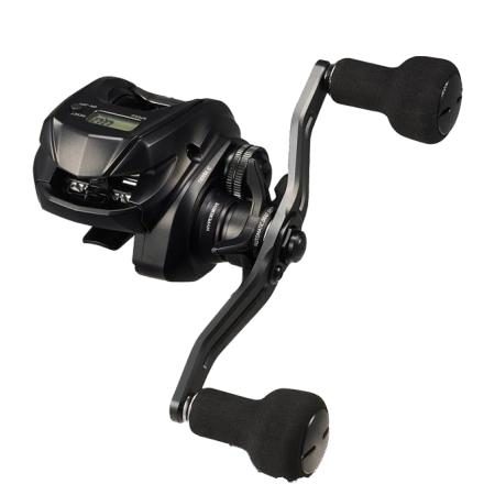 Daiwa 26 Tierra IC 150L-DH Left-Handed (2026 Model) Counter-Mounted Spinning Reel/Baitcasting Reel/Light Jigging/Boat Fishing/(5) [Σ01]