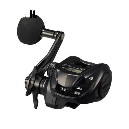 Daiwa 26 Tierra IC 150H Right-Handed (2026 Model) Counter-Mounted Spinning Reel/Baitcasting Reel/Light Jigging/Boat Fishing/(5) [Σ01]