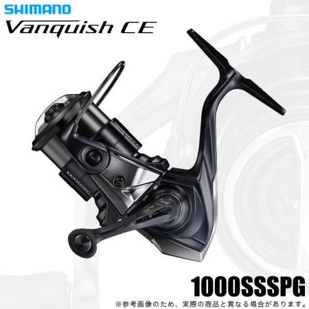 Shimano 26 Vanquish CE 1000SSSPG (Spinning Reel) 2026 Model