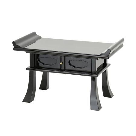 Desk, sutra stand, Buddhist altar accessories 