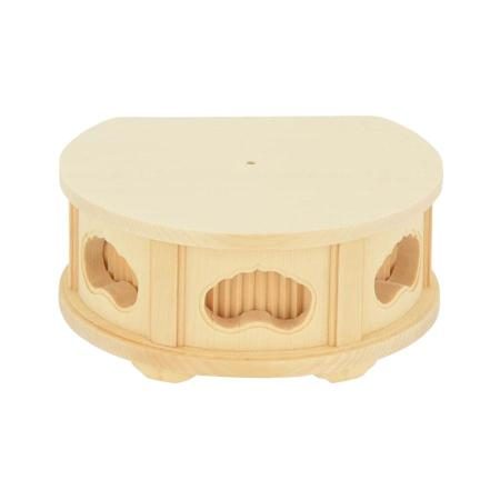 Buddhist statue stand 