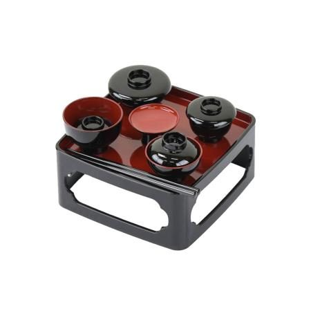 Buddhist altar set, offerings, tray, bowl, Obon, Bon lantern, lantern, equinox, memorial service 