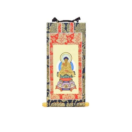 Buddhist Altar Hanging Scroll Buddhist Altar Hanging Scroll Soto Zen Sect Rinzai Sect 
