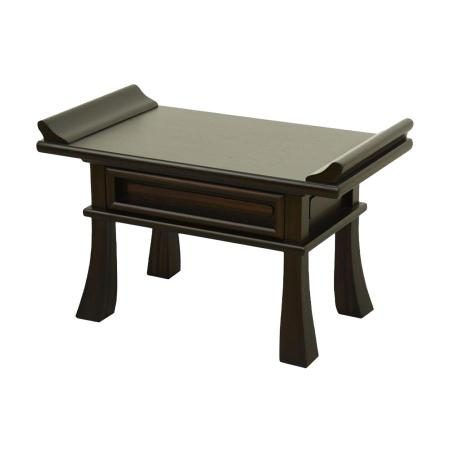 Buddhist altar table, sutra table, Buddhist altar table, sutra offering table, 