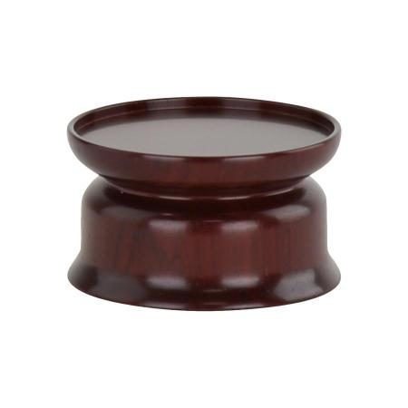 Buddhist rice bowl stand, Buddhist altar accessory, offering 