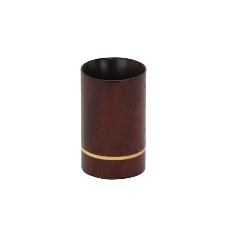 Modern wooden incense holder, 