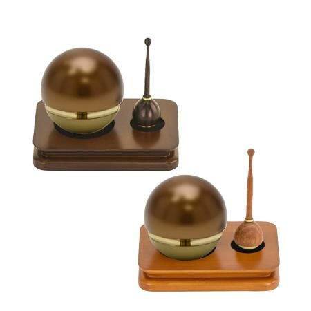 Tamayura Rin Set (Orin, Tamayura) - Buddhist Altar Accessories 