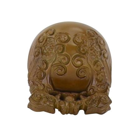 Mokugyo (wooden fish), drumstick, Buddhist memorial service, Buddhist altar accessory 