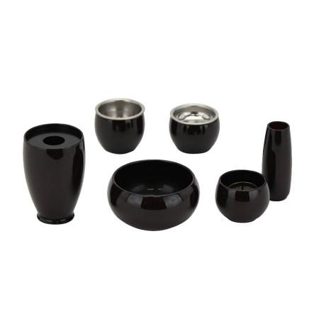 Modern Mini Buddhist Altar Accessories Set 