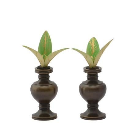 Kebyo Vase, Jodo Shinshu Honganji Sect, West, Buddhist Altar Accessories 