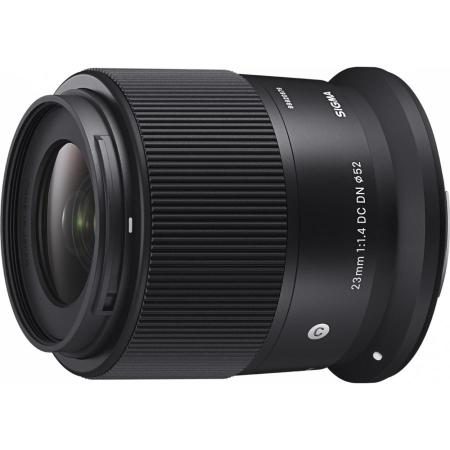 Sigma 23mm F1.4 DC DN Lens (Canon RF Mount (APS-C Size))