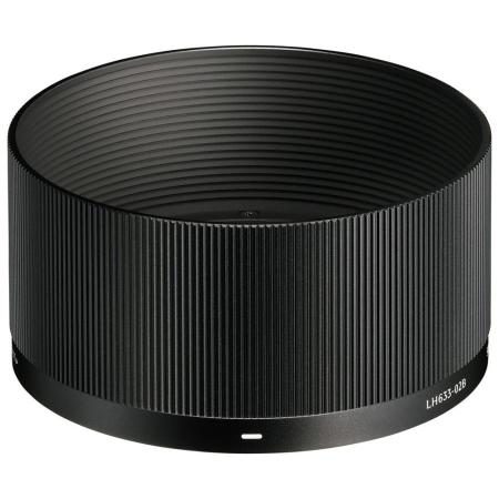 Sigma Lens Hood for Sigma 50mm F2 DG (Black) LH633-02B